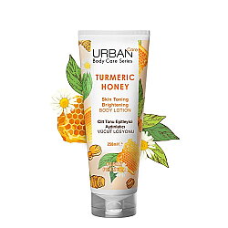 Urban Care Turmeric Honey Vücut Losyonu 250ml - 2