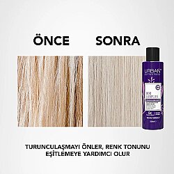 Urban Care Turunculaşma Karşıtı Mor Saç Bakım Şampuanı 250 ml - 4