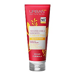 Urban Care Twisted Curls Hibiscus & Shea Butter Saç Bakım Kremi 250ml - 5