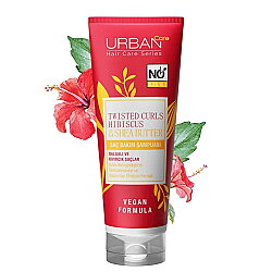 Urban Care Twisted Curls Hibiscus & Shea Butter Saç Bakım Şampuanı 250ml - Urban Care (1)