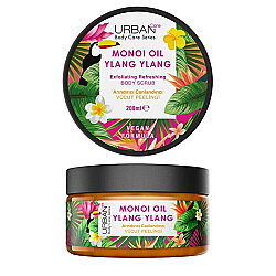 Urban Care Urban Body Series Monoi Vücut Peeling 200ml - Urban Care (1)
