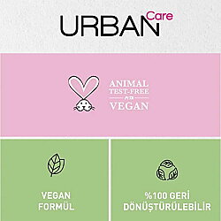 Urban Care Urban Body Series Monoi Vücut Peeling 200ml - 5