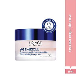 Uriage Age Absolu Global Yaşlanma Karşıtı Göz Balmı 15ml - Uriage