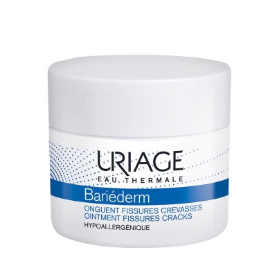 Uriage Bariederm Fissures Crack Ointment 40 ml Çatlak Kremi