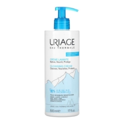 Uriage Creme Lavante Cleansing Cream Temizleyici Krem 500ml 