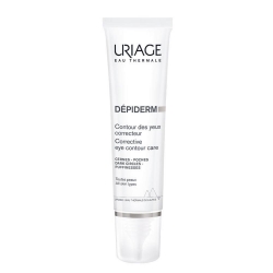 Uriage Depiderm Eye Contour Care Leke Karşıtı Göz Çevresi Kremi 15ml 