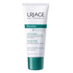 Uriage Hyseac 3-Regul Global Skin Care Nemlendirici Krem 40ml