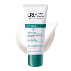 Uriage Hyseac 3-Regul Global Skin Care Nemlendirici Krem 40ml - 2