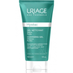 Uriage Hyseac Anti-Blemish Temizleme Jeli 150ml - 2