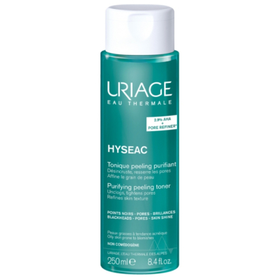 Uriage Hyseac Purifying Arındırıcı Mikro Peeling Tonik 250 ml