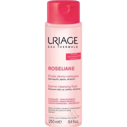 Uriage Roseliane Fluide Dermo Nettoyant Temizleme Losyonu 250ml - 2