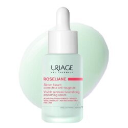 Uriage Roseliane Kızarıklık Karşıtı Pürüzsüzleştirici Serum 30ml - 2