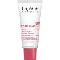 Uriage Roseliane SPF50+ Renkli Nemlendirici CC Krem Light 40ml