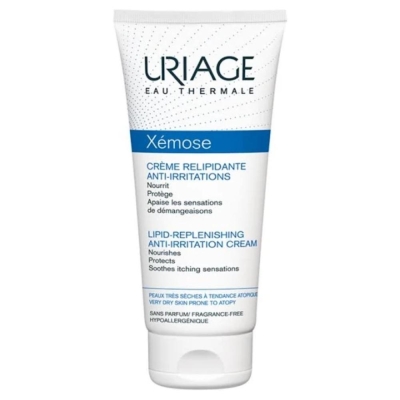 Uriage Xemose Lipid-Replenishing Anti-Irritation Nemlendirici Krem 200 ml