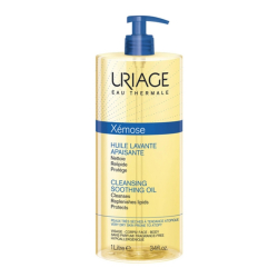 Uriage Xémose Temizleyici Yatıştırıcı Yağ 1000ml - Uriage
