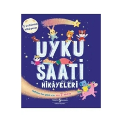Uyku Saati Hikayeleri - İş Bankası Yayınları