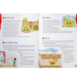 Uykudan Önce 60 Harika Masal - Kırmızı - Net Yayıncılık (1)