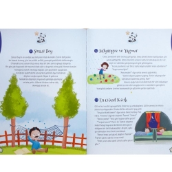 Uykudan Önce 60 Harika Masal -Lacivert - Net Yayıncılık (1)