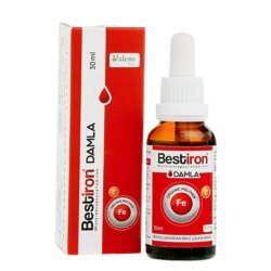 Valens Bestiron Takviye Edici Gıda Damla 30ml - Bestiron