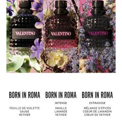 Valentino Born In Roma Uomo Intense Edp Erkek Parfüm 100ml - 3