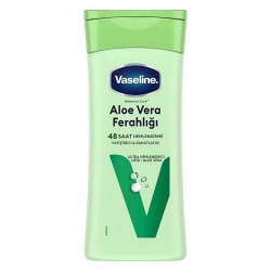 Vaseline Aloe Vera Ferahlığı Vücut Losyonu 200 ml