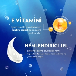 Vaseline Lip Therapy Original Dudak Bakım Kremi 4.8gr - 5