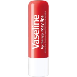 Vaseline Lip Therapy Rosy Lips Dudak Bakım Kremi 4.8gr
