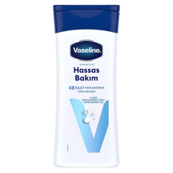 Vaseline Hassas Bakım Vücut Losyonu 200ml - Vaseline