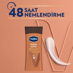 Vaseline Losyon Kakao Işıltısı Vücut Losyonu 200ml - 2