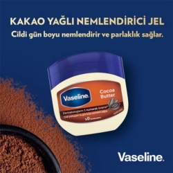 Vaseline Nemlendirici Jel Cocoa Butter 100 ml - 4