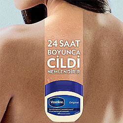 Vaseline Nemlendirici Jel Krem Original 100ml - Vaseline (1)