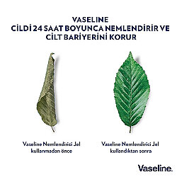 Vaseline Nemlendirici Jel Krem Original 100ml - 4