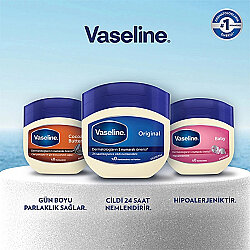 Vaseline Nemlendirici Jel Krem Original 100ml - 5