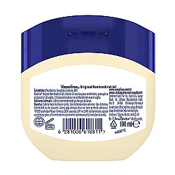 Vaseline Nemlendirici Jel Krem Original 100ml - 7