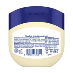 Vaseline Original Nemlendirici Jel Krem 100ml - Vaseline (1)