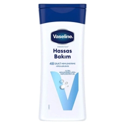 Vaseline Vücut Losyonu Hassas Bakım Vücut Losyonu 200ml