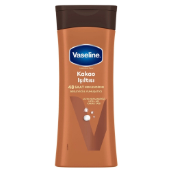 Vaseline Vücut Losyonu Kakao Kuru Ciltler İçin 400 ml - Vaseline (1)