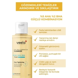 Veela Gözenek Sıkılaştırıcı Sebum Düzenleyici Tonik - 2