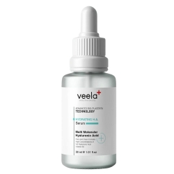 Veela Hyaluronic Asit ile Zenginleştirilmiş Nemlendirici Serum