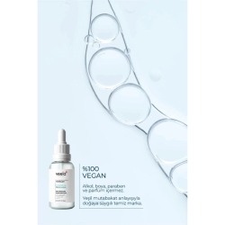 Veela Hyaluronic Asit ile Zenginleştirilmiş Nemlendirici Serum - 4