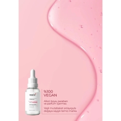 Veela Lekeli Ciltler için Cilt Tonu Düzenleyici Serum - 4