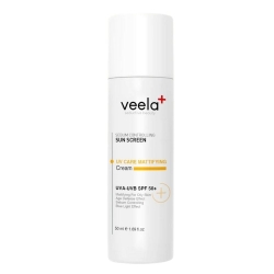 Veela Yüksek Koruma Faktörlü Matlaştırıcı Güneş Kremi 50+ Spf 50 ml - 2