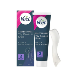 Veet Normal Ciltler İçin Tüy Giderici Krem 100 ml - Veet