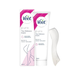 Veet Pure Tüy Dökücü Krem Normal Ciltler İçin 200 ml - Veet