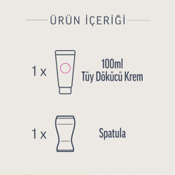Veet Tüy Dökücü Krem Hassas Ciltler 100 ml - 6