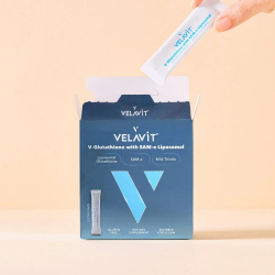 Velavit V-Glutathione With Sam-E Liposomal 30 Şase 2 Adet - Velavit (1)