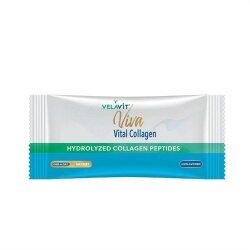 Velavit Viva Vital Collagen Toz Takviye Edici Gıda 10.000 Mg 30 Saşe - 2