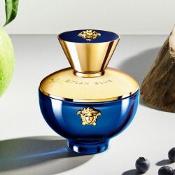 Versace Dylan Blue Pour Femme Edp Kadın Parfüm Seti 100ml - Versace (1)