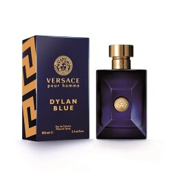 Versace Dylan Blue Pour Homme Edt Kadın Parfüm Seti 100ml - Versace (1)