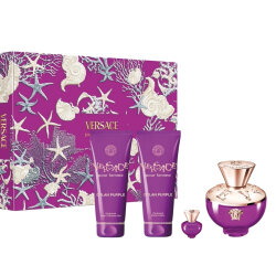 Versace Dylan Purple Edp Parfüm Seti